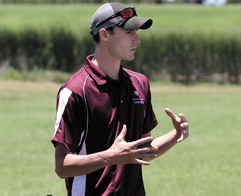 Texas A&M Geosciences Camp